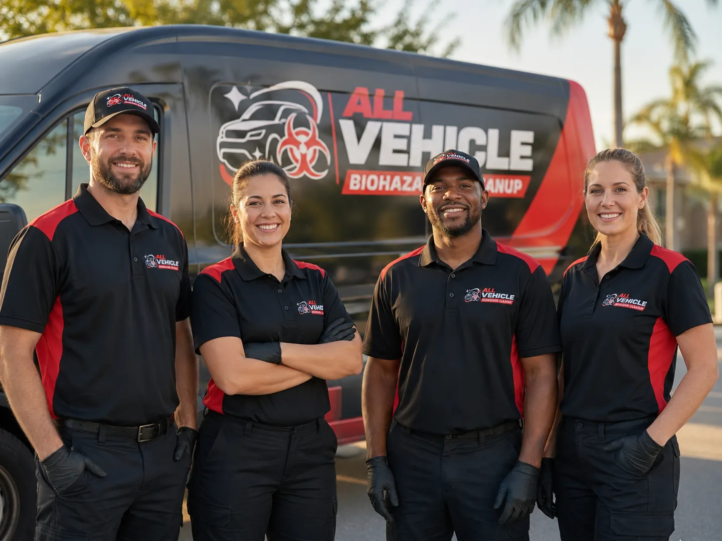 Vehicle Biohazard Cleanup company in Alicia, AR